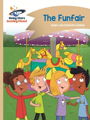 cover image of The Funfair